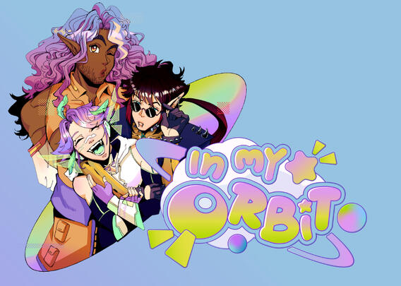 In My Orbit! In My Orbit!