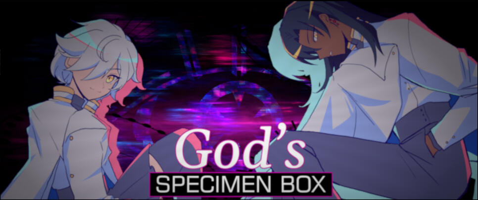 God's Specimen Box God's Specimen Box