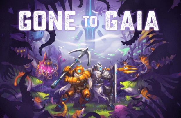 Gone To Gaia Gone To Gaia