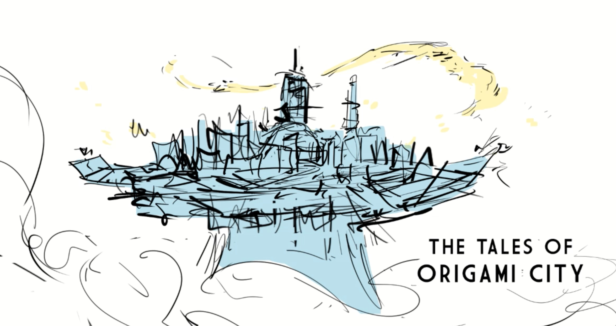 Tales of The Origami City