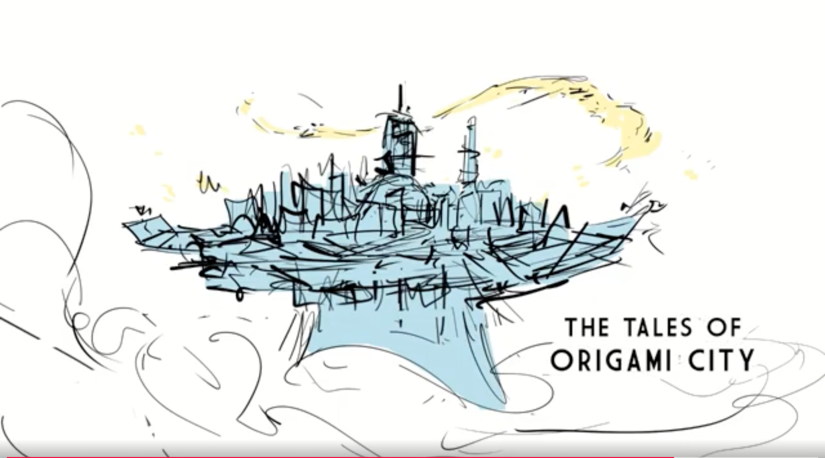 Tales of The Origami City